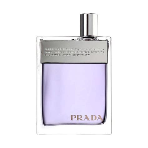 perfume prada pour homme|prada men's fragrances.